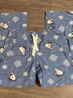 Old Navy Flannel PJ Pants